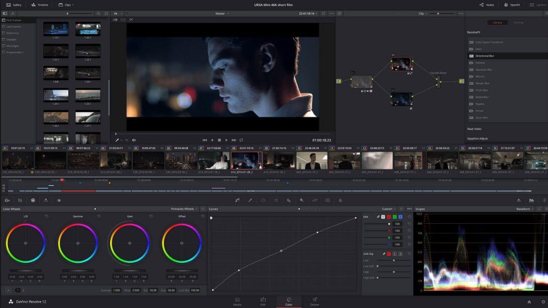 Video Editing Software Free For Mac