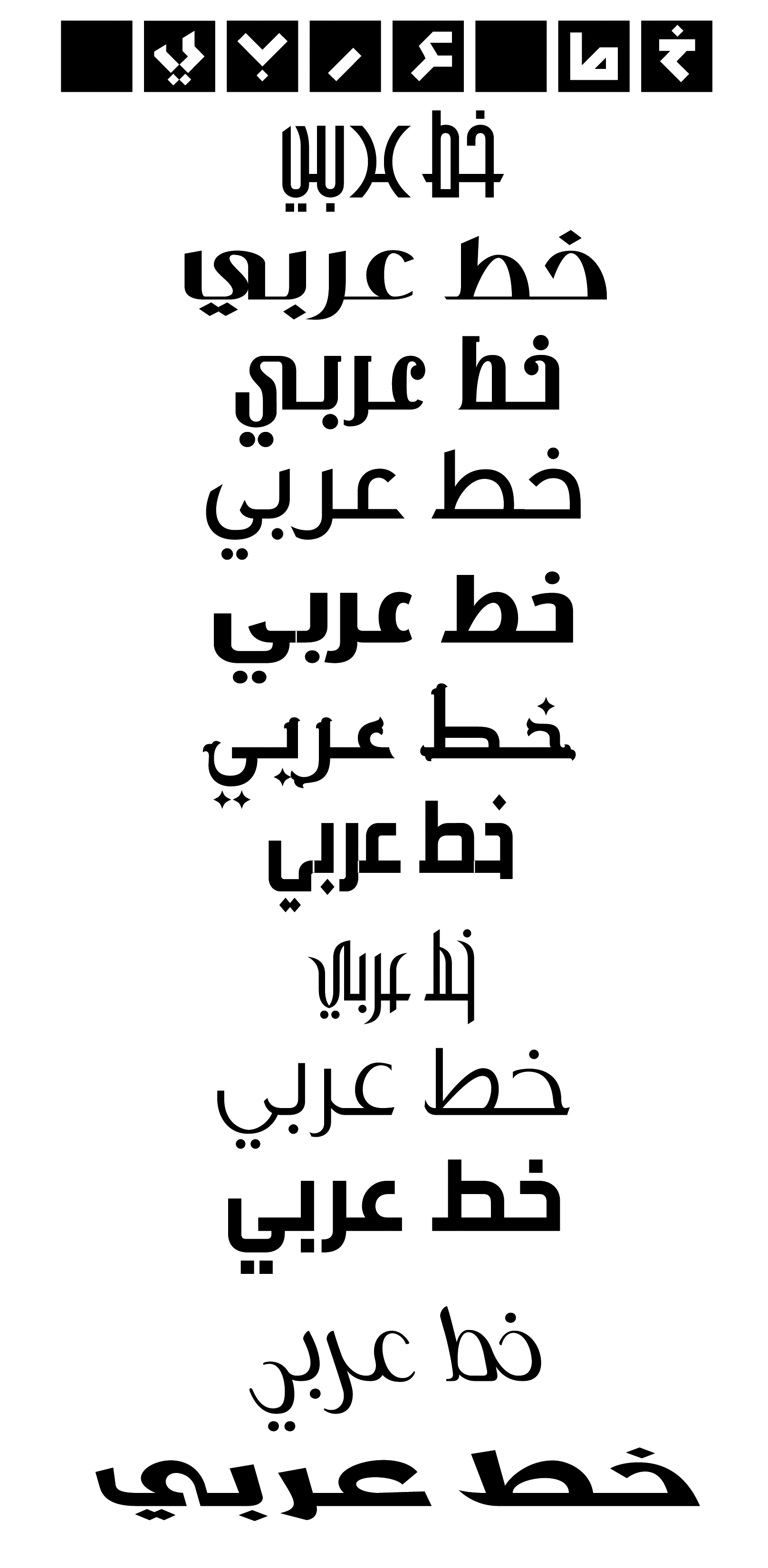 Download arabic fonts for word