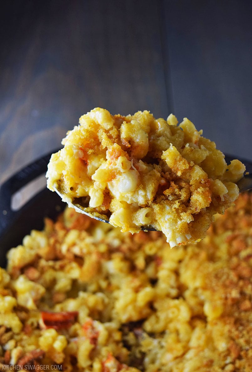 Top cheeses for mac and cheese